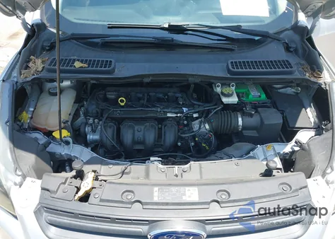 2013 Ford Escape S из США, поврежденный, VIN 1FMCU0F77DUB70193